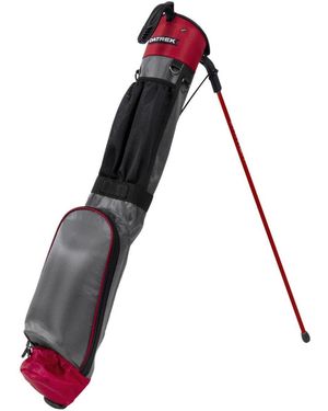 Datrek Ranger Sunday Golf Stand Bag - White