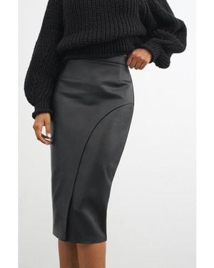 MARCELLA Nyssa Skirt - Black