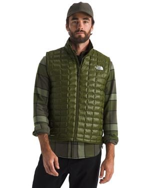 The North Face Thermoball Vest - Green