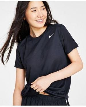 Nike Dri Fit T Shirt Xs 4x - Blue