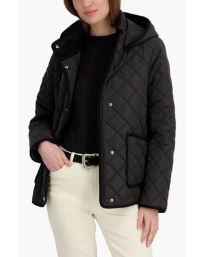 Tahari Rosie Coats - Black