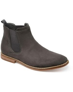 Vance Co. Marshall Chelsea Boot - Gray