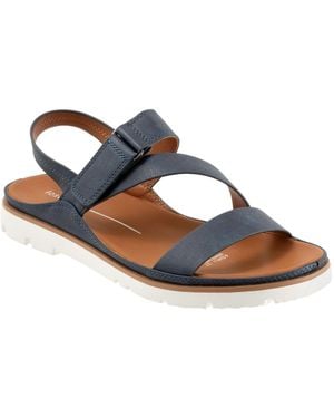 LOS CABOS Ashli Sandal - Blue