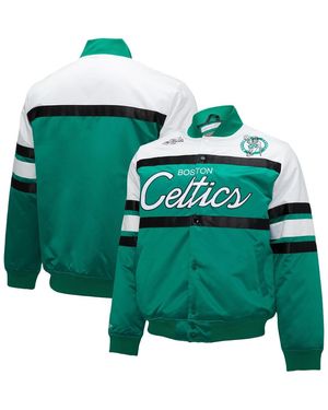 Mitchell & Ness Kelly Green