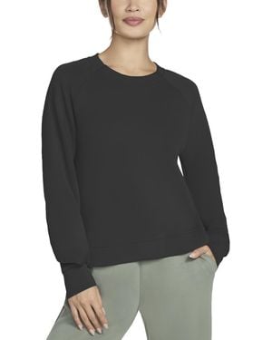 Skechers Skechluxe Elevate Crewneck - Black