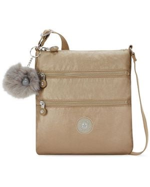 Kipling Keiko Crossbody Bag - Natural