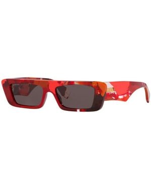Gucci Sunglasses - Red