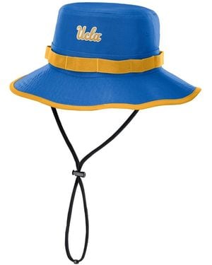 Nike Ucla Bruins 2025 Sideline Apex Boonie Bucket Hat - Blue