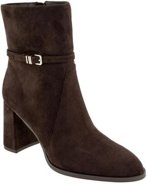 BCBGeneration Wymer High Heel Bootie - Brown