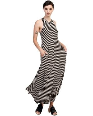 Alembika Urban Cleopatra Maxi Dress - White
