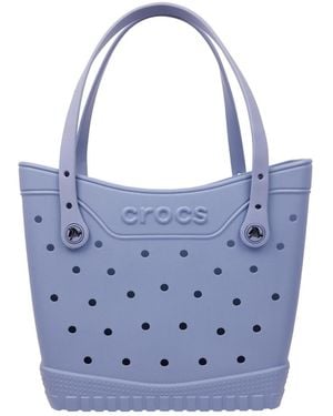 Crocs™ Medium Classic Tote - Blue