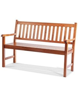Vevor Outdoor Bench 50 - White