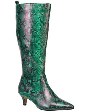 French Connection Darcy Boot - Green
