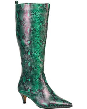 French Connection Darcy Boot - Green