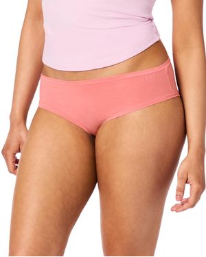 Gap Body Breathe Hipster Underwear Gpw00176 - Pink