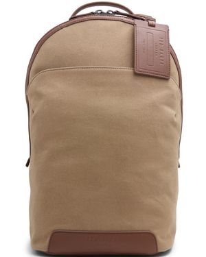 Ted Baker Xaden Top Zipper Backpack - Brown