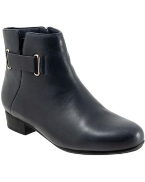 Trotters Maxwell Boot - Black