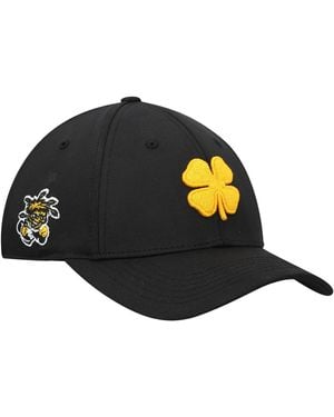 Black Clover Wichita State Shockers Spirit Flex Hat - Black