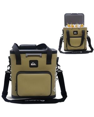 Quiksilver Quiksilver Coastal Collection 48-72h 5 Layer Insulated Zipperless Box Cooler - Green