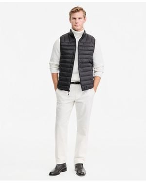 Hawke & Co. . Packable Down-blend Vest - Black