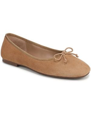 Sam Edelman Alie Ballerina Flats - Brown