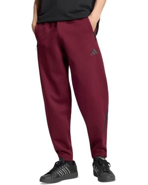 adidas Zero Negative Energy Regular-fit Pants - Red