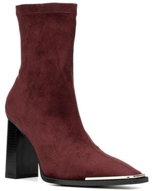 TORGEIS Katya Boot - Red
