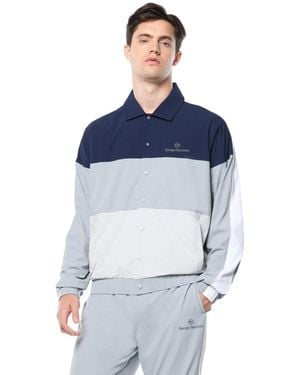 Sergio Tacchini Tore Jacket - Blue