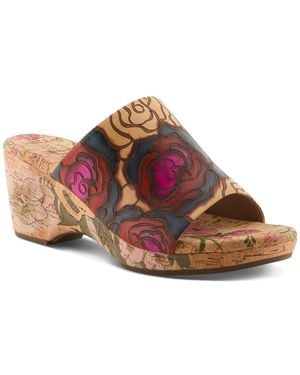 L'ARTISTE Niceneasy Slide - Pink