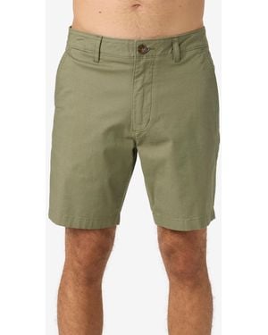 O'neill Sportswear Jay Stretch 18 Shorts - Green