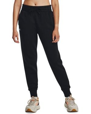 Under Armour Rival Fleece sweatpants - Black