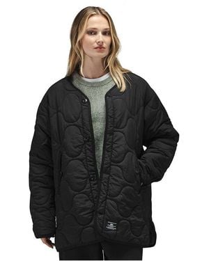 Alpha Industries Reversible Als/92 Mod Liner W - Black