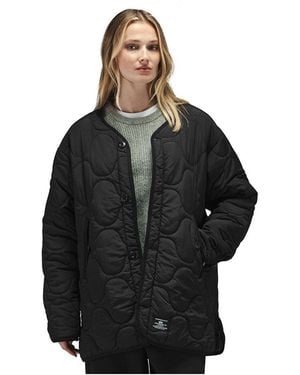 Alpha Industries Reversible Als/92 Mod Liner W - Black