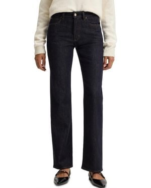 BOSS Boss By Stay Indigo Stretch Denim Slim-fit Jeans - Blue