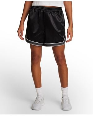 Reebok Faceted Taping Basketball Shorts - Black