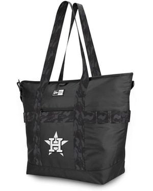 KTZ Arizona Diamondbacks Athleisure Tote Bag - Black