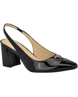 Metallic Guess Shoes for Women Lyst
