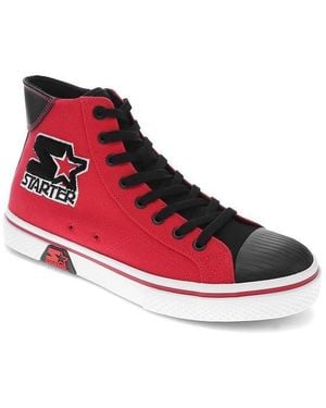Starter Tradition Hi Sneaker - Black