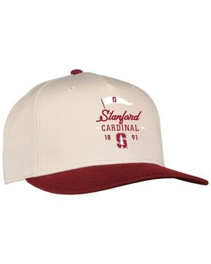 Ahead And Stanford Cardinal The 1995 Adjustable Hat - Natural