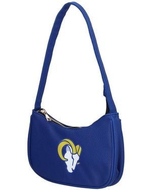 FOCO Los Angeles Rams Printed Mini Purse - Blue