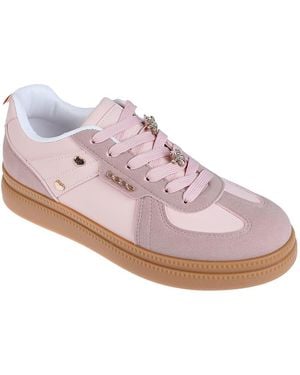 Bebe Sneaker - Pink