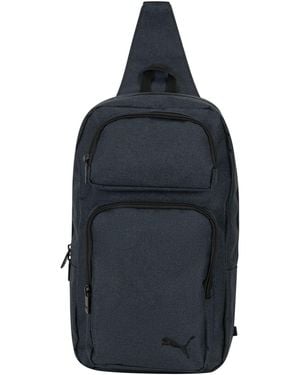 PUMA Countdown Adjustable Laptop-compatible Sling - Blue