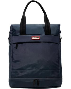 HUNTER Urban Travel Backpack - Blue