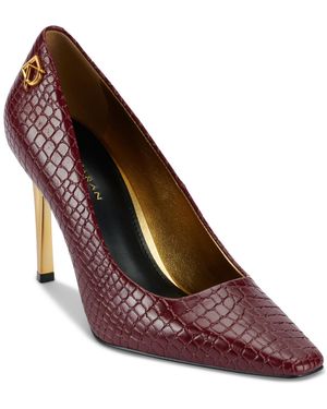 Donna Karan Savita Pumps - Purple