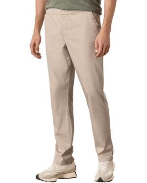 Pact Organic Cotton Daily Twill Midweight Pant - Natural