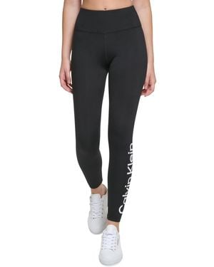 Calvin Klein Performance High-rise 7/8 leggings - Multicolor