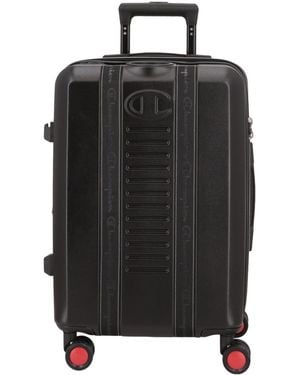 Champion Pathway 21" Carry-on Expandable Spinner luggage - Black