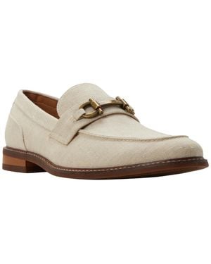 Call It Spring Portola Synthetic Dress Loafers - White