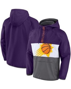 Fanatics Purple - Blue