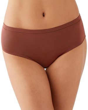 B.tempt'd By Wacoal Spotlight Hipster Underwear - Brown